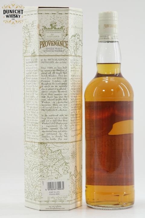 Port Ellen - 21 Years Old - 1982 Provenance