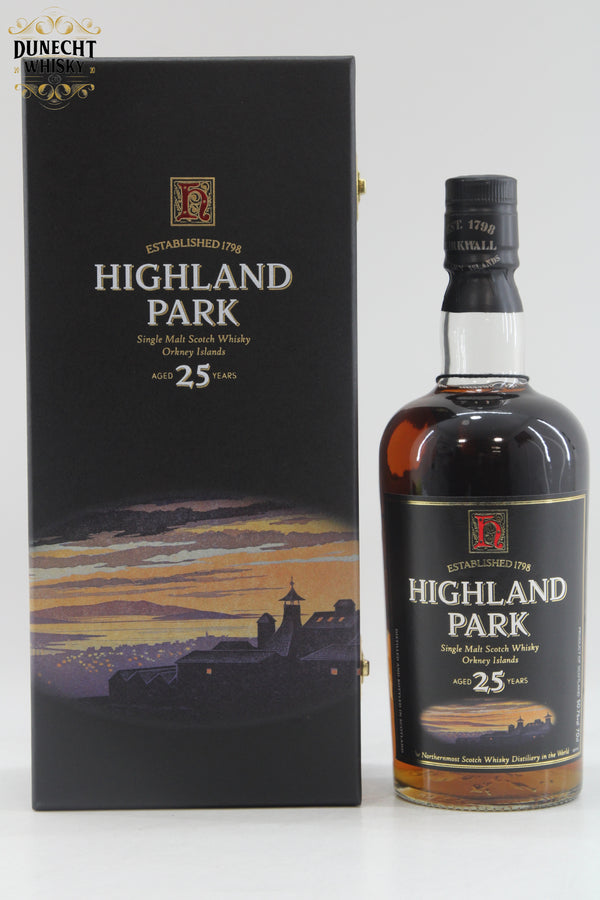 Highland Park - 25 Year Old (50.7%)
