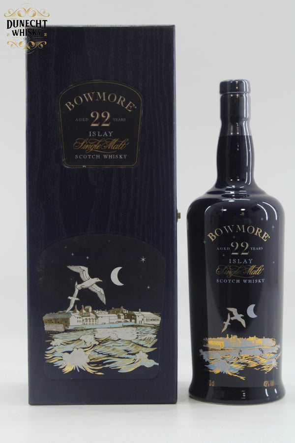 Bowmore - 22 Years Old - The Gulls