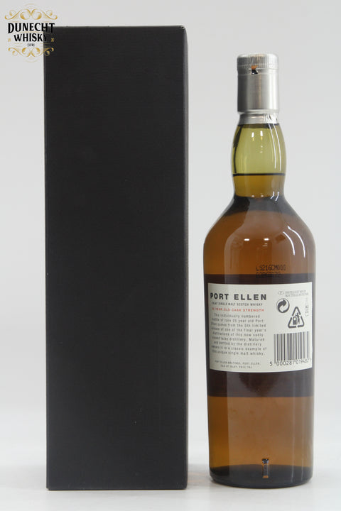 Port Ellen - 25 Years Old - 5th Annual Release - 1979