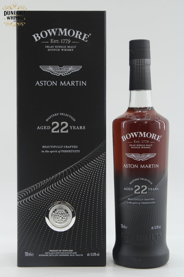 Bowmore - 22 Year Old (Aston Martin Masters' Selection #3)
