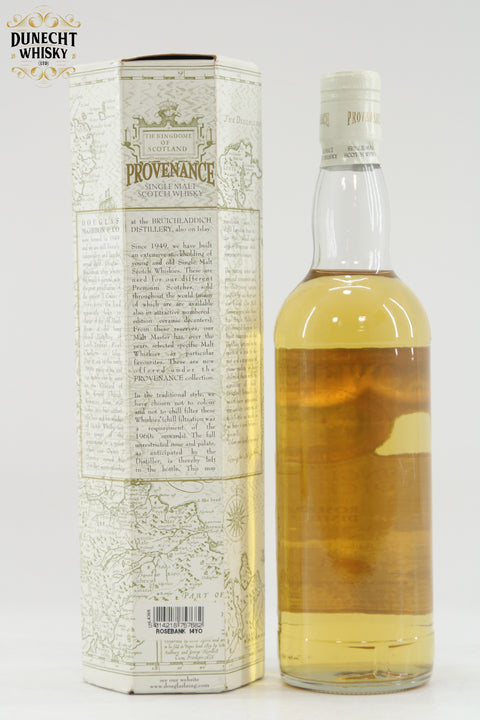 Rosebank 1990 14 Year Old Provenance