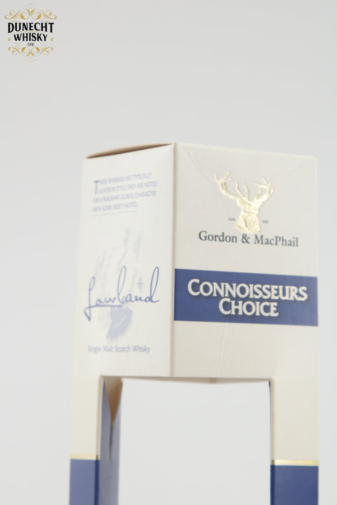 Rosebank - 1991 (Gordon & MacPhail) Connoisseurs Choice