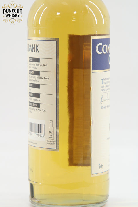 Rosebank - 1991 (Gordon & MacPhail) Connoisseurs Choice