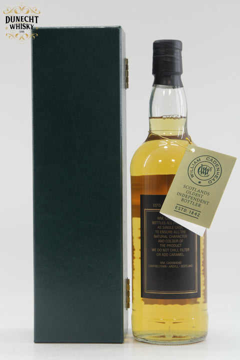 Rosebank 1989 Cadenhead's 17 Year Old