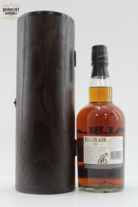 Balblair - 38 Year Old - 1966