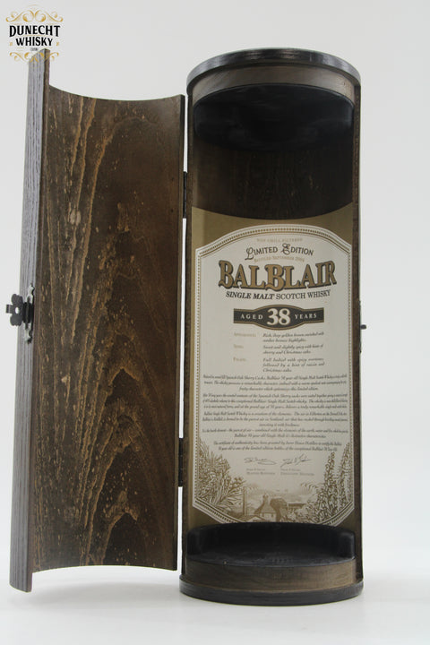 Balblair - 38 Year Old - 1966