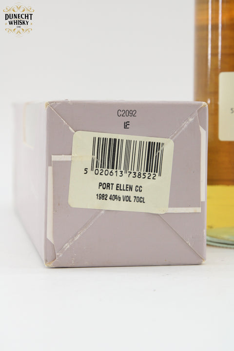 Port Ellen - 1982 (Gordon & MacPhail) Connoisseurs Choice
