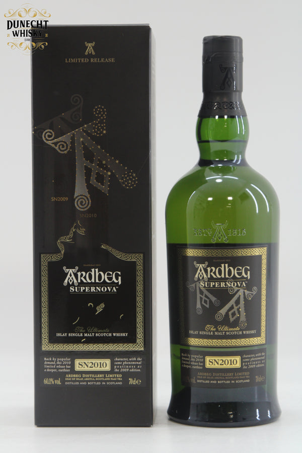 Ardbeg Supernova Limited Release SN2010