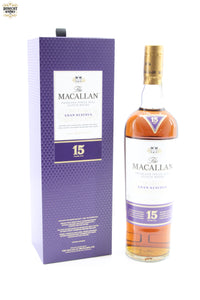 Macallan 15 Year Old Gran Reserva