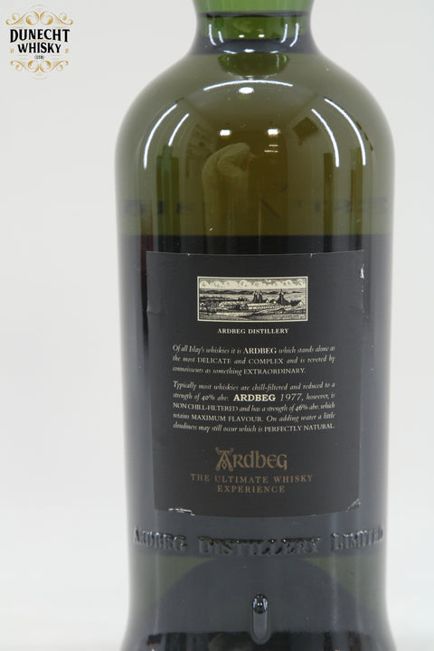 Ardbeg - 1977 Limited Edition