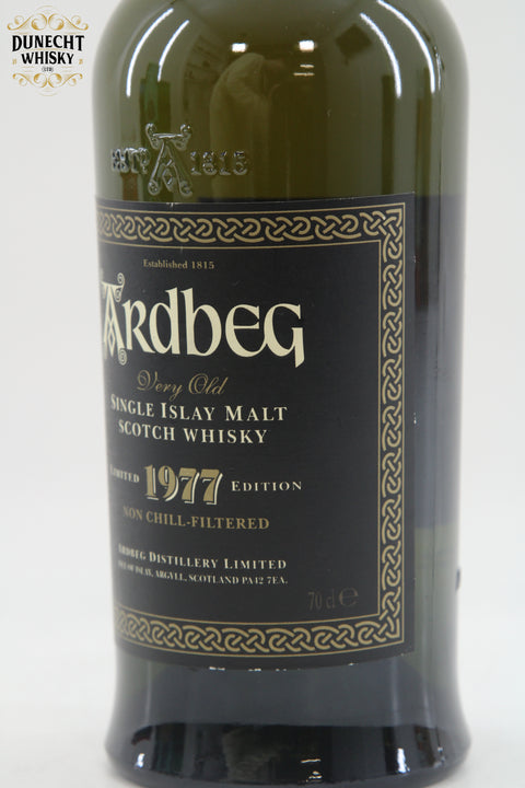Ardbeg - 1977 Limited Edition