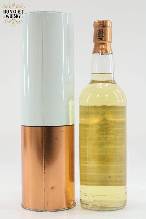 Rosebank - 13 Year Old (1991) Signatory Vintage