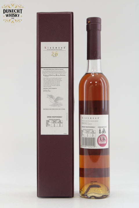Linkwood - 26 Year Old (1981) 50cl