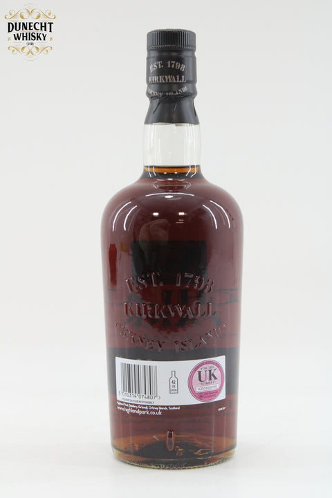 Highland Park 1995 Single Cask 12 Year Old #1555 / Oddbins
