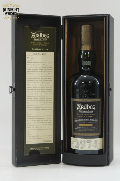 Ardbeg 1974 Single Cask #4985