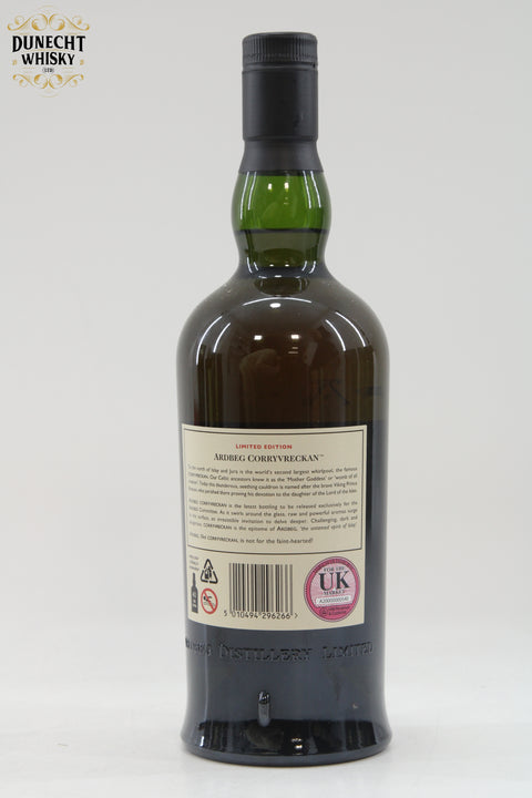 Ardbeg Corryvreckan - Committee Reserve 100° Proof