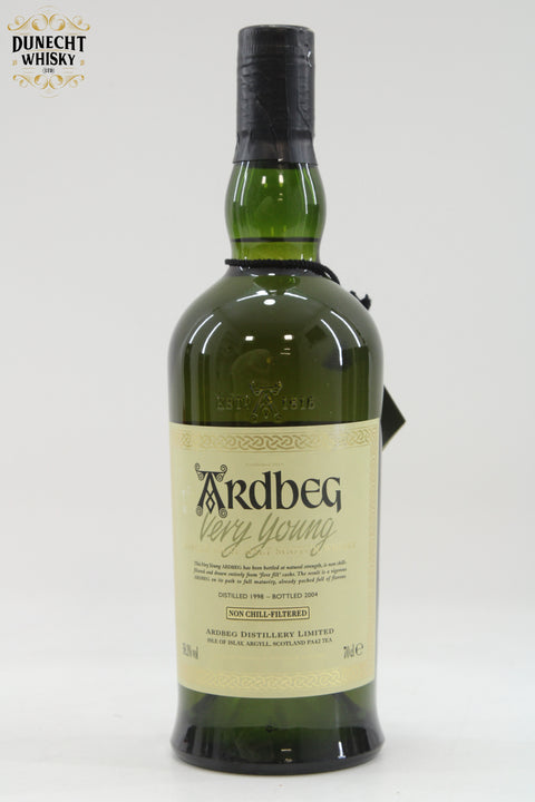 Ardbeg - 1998 - Still Young