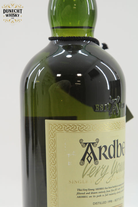 Ardbeg - 1998 - Still Young