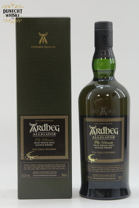 Ardbeg - Alligator