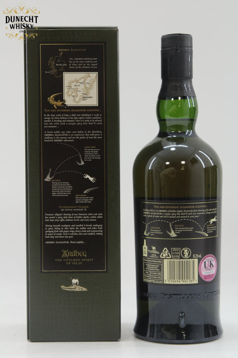 Ardbeg - Alligator