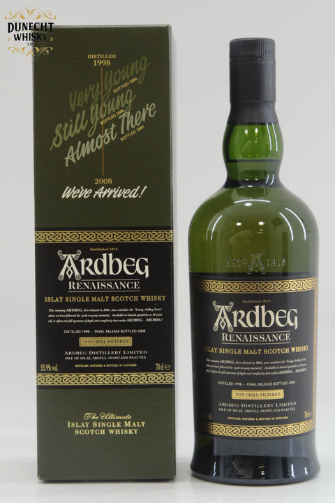 Ardbeg - 1998 - Renaissance