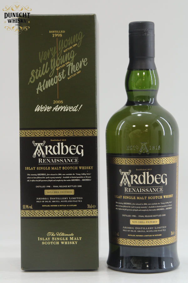 Ardbeg - 1998 - Renaissance
