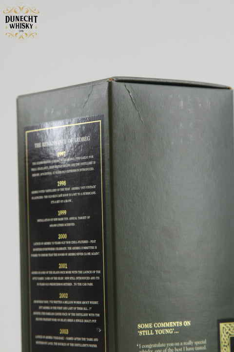 Ardbeg - 1998 - Renaissance