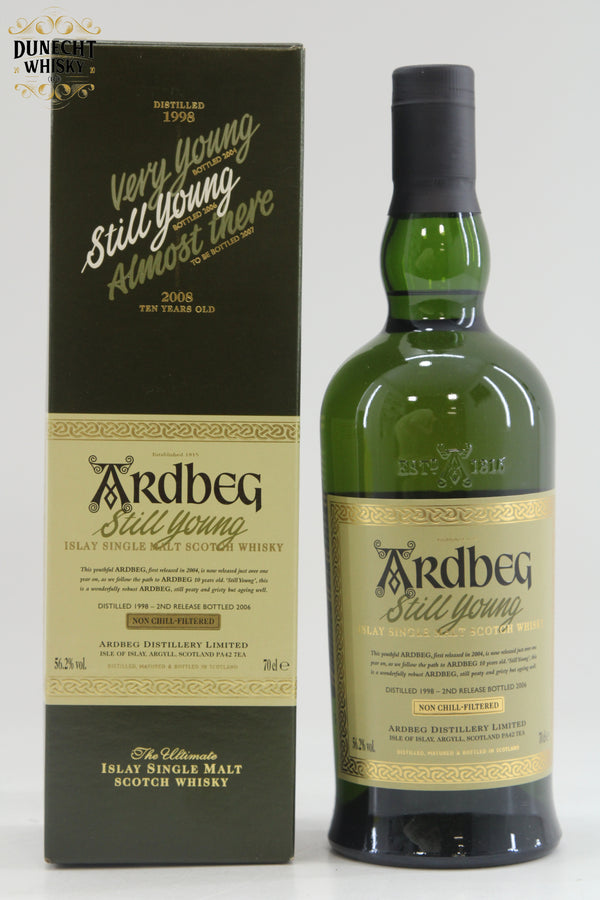 Ardbeg - 1998 - Still Young