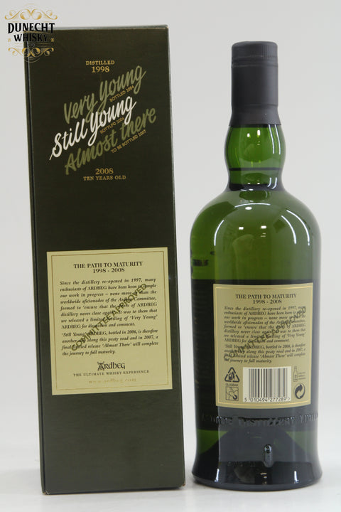 Ardbeg - 1998 - Still Young