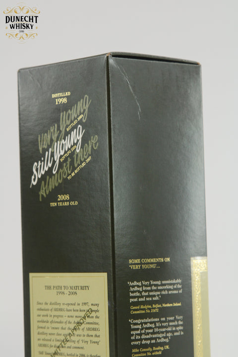 Ardbeg - 1998 - Still Young