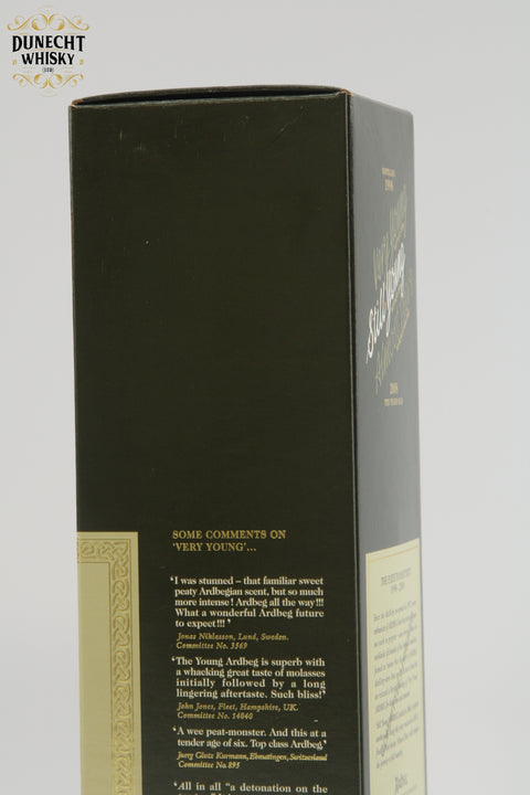 Ardbeg - 1998 - Still Young