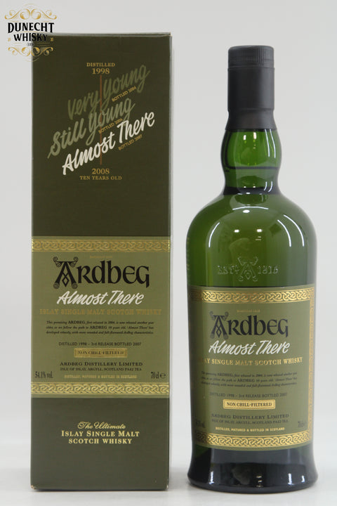 Ardbeg - 1998 - Almost There