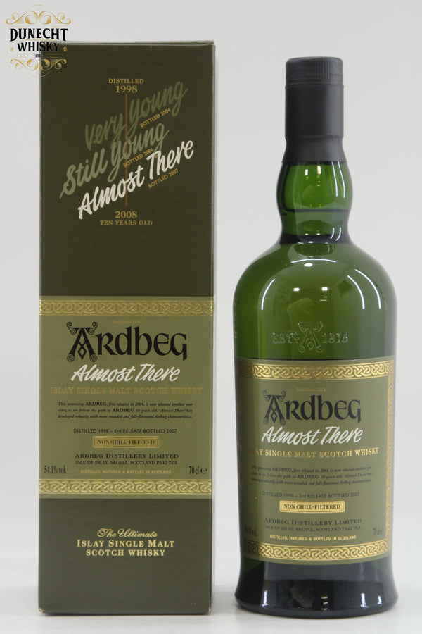 Ardbeg - 1998 - Almost There