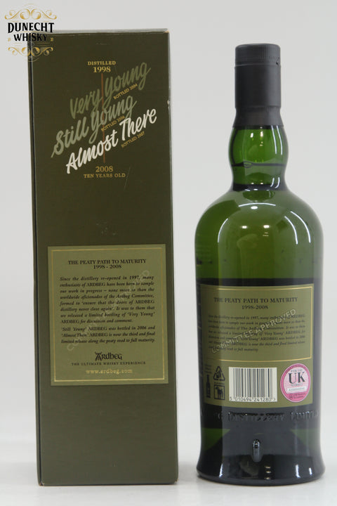 Ardbeg - 1998 - Almost There
