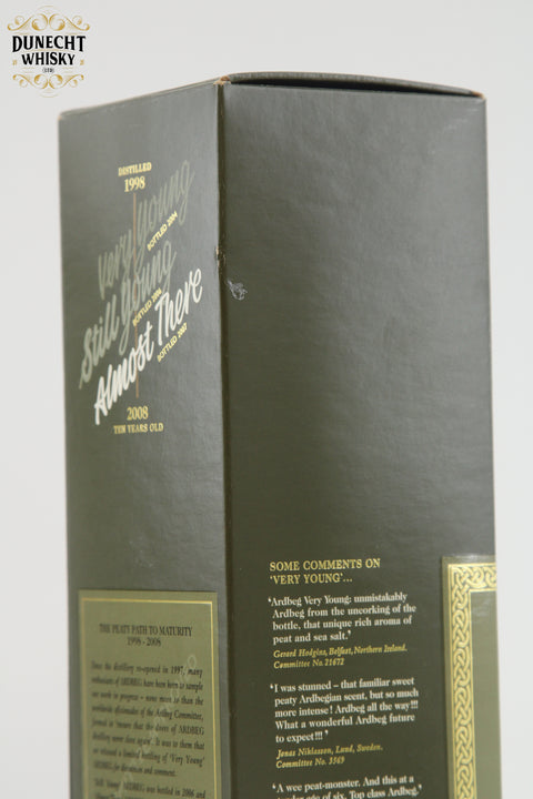 Ardbeg - 1998 - Almost There