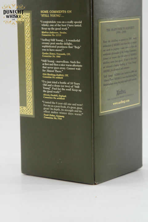 Ardbeg - 1998 - Almost There