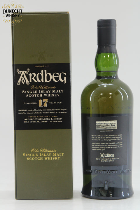 Ardbeg - 17 Years Old