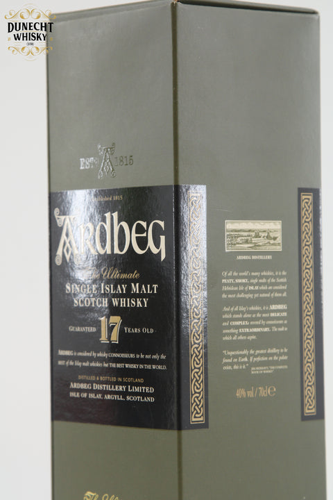 Ardbeg - 17 Years Old