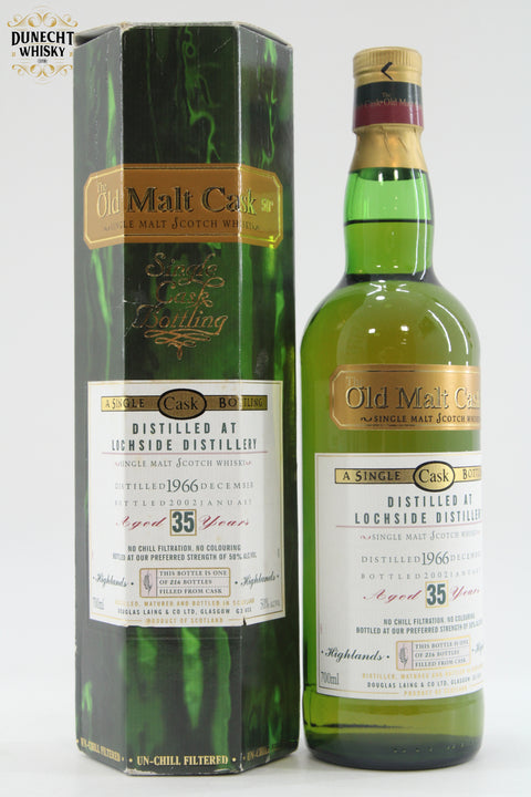 Lochside 1966 Douglas Laing 35 Year Old