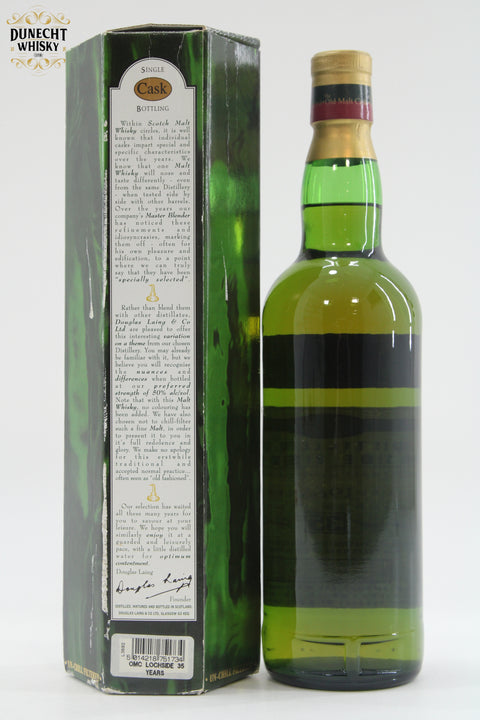 Lochside 1966 Douglas Laing 35 Year Old