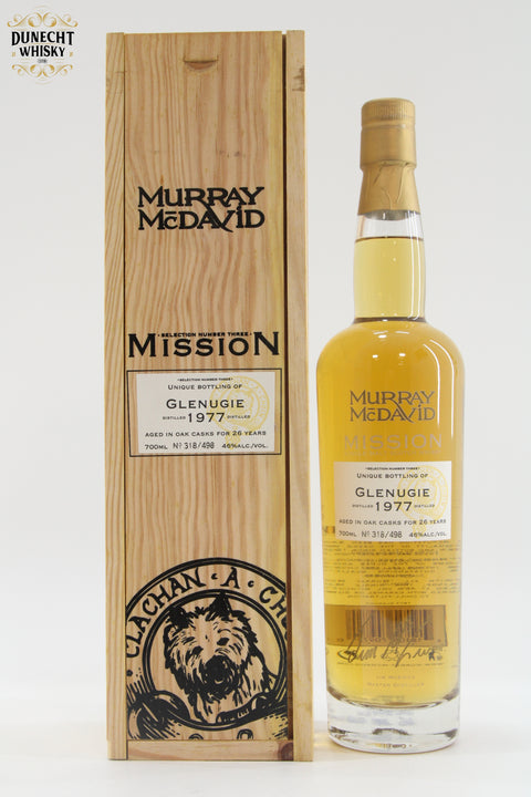 Glenugie - 26 Years Old 1977 - Murray McDavid