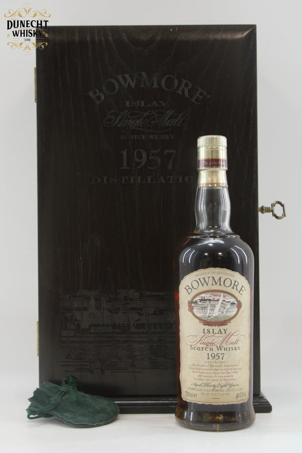 Bowmore 1957 38 Year Old