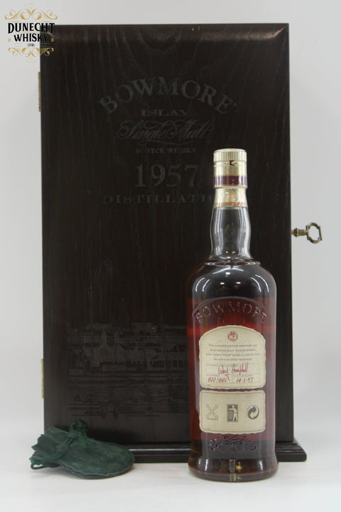 Bowmore 1957 38 Year Old