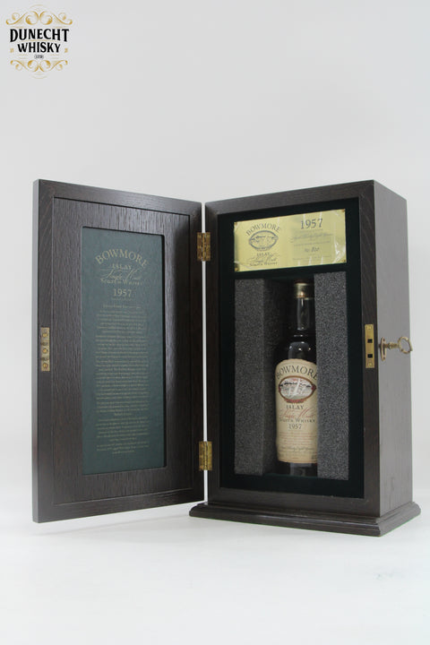 Bowmore 1957 38 Year Old