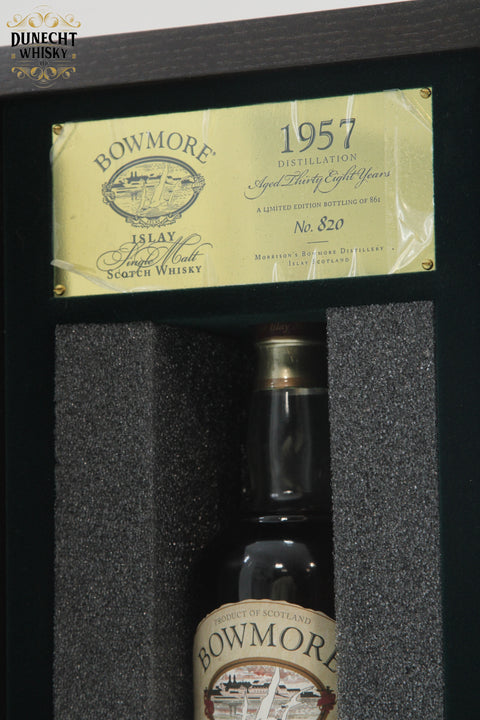 Bowmore 1957 38 Year Old