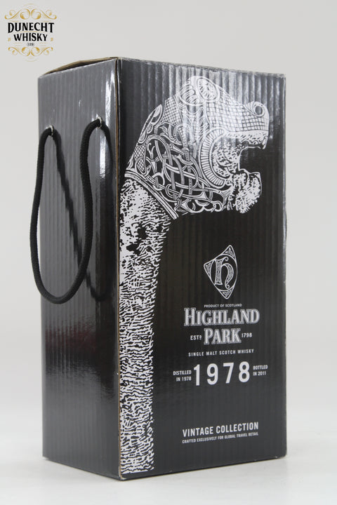 Highland Park - 1978 (Vintage Collection)