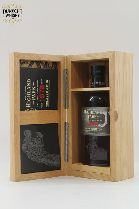 Highland Park - 1978 (Vintage Collection)