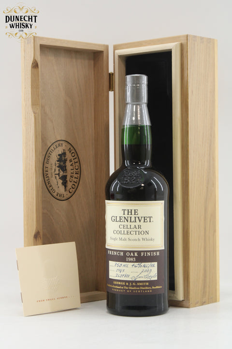 Glenlivet - Cellar Collection (1983) French Oak Finish 75cl