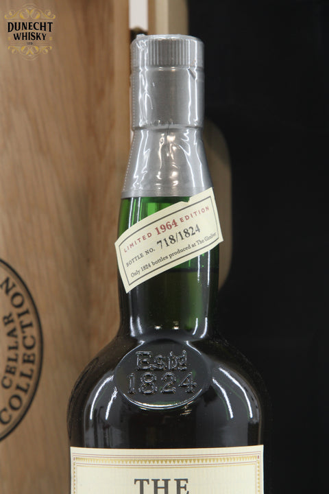 Glenlivet 1964 40 Years Old Cellar Collection